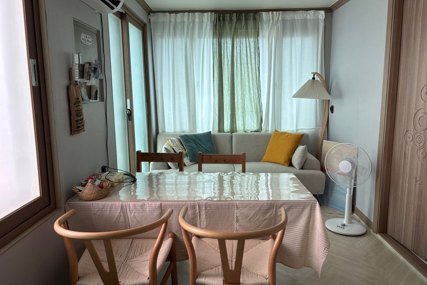 🌈목포역 유달산뷰2룸 8번째 이미지