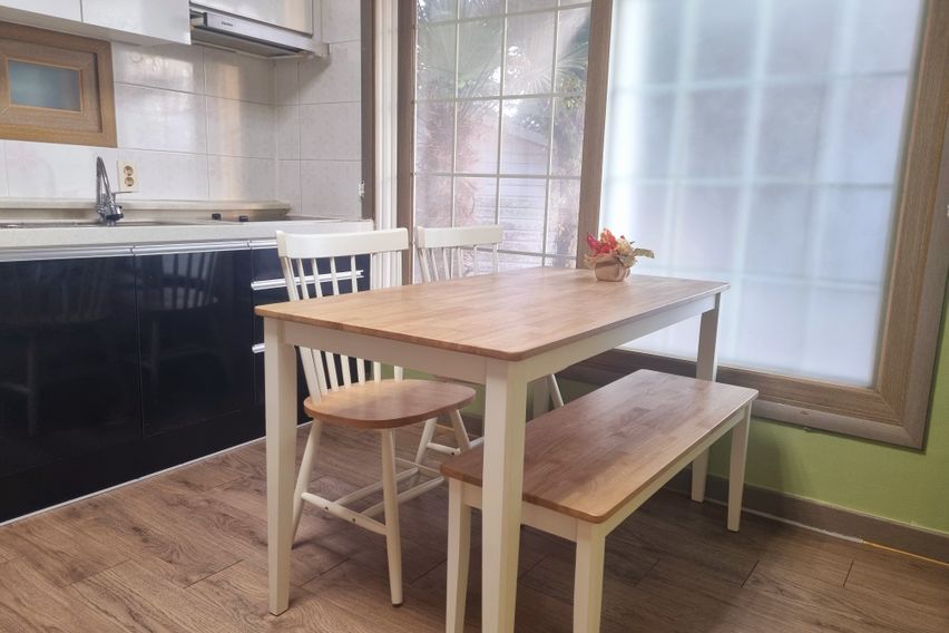 아담한 2룸형 독채-B