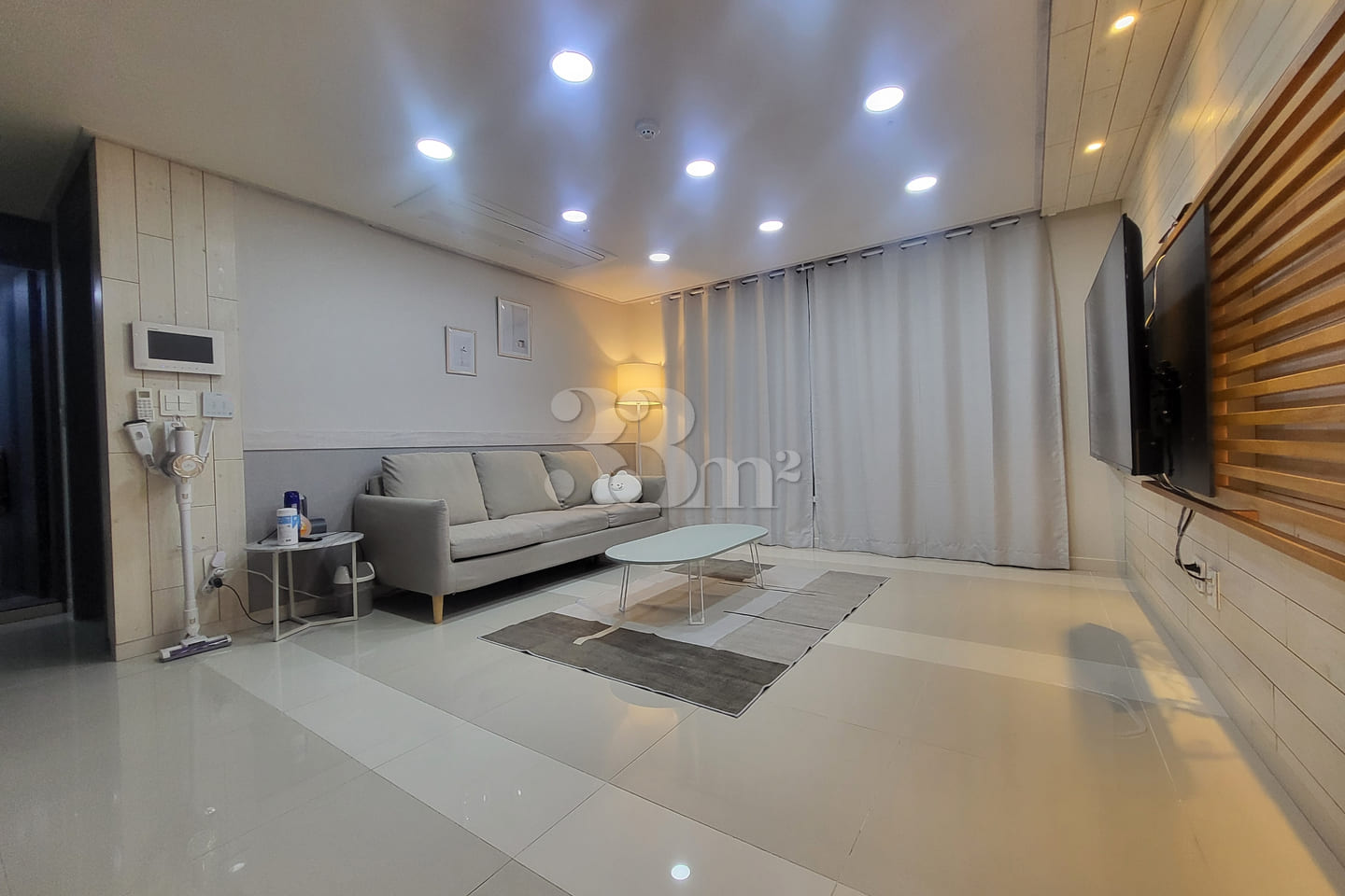 Ganseok Station, fully furnished, 3 bedrooms, 5th image