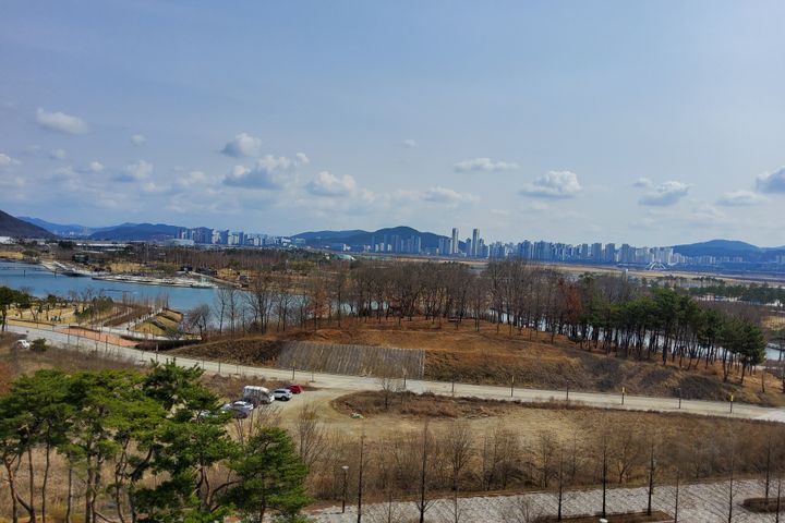 호수에서 저녁을 12번째 이미지
