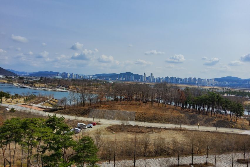 Dinner by the lake. 12th image