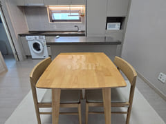 New, fully-furnished apartment with a view of 8th image