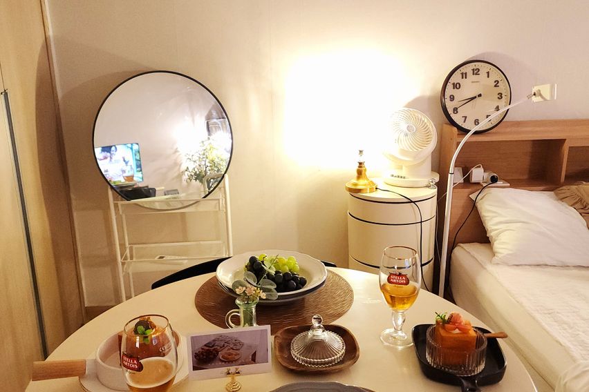 합정역10초/홍대.망원