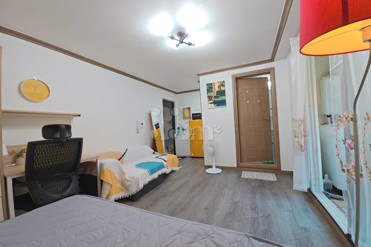 Huge discount on studio apartment near Cheong 5th image