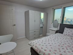 Three-room apartment in Junggok-dong with par 18th image