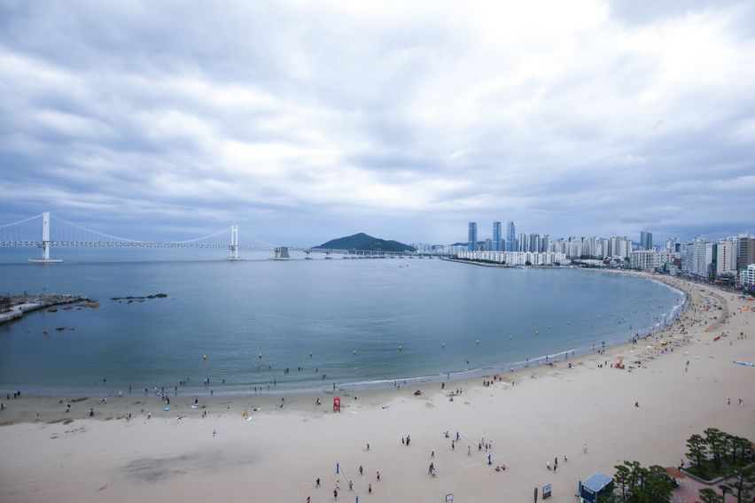 파노라마오션뷰 광안