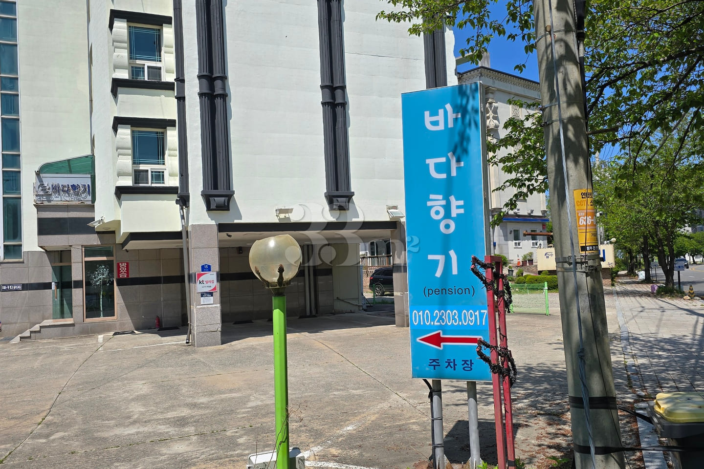 Sokcho Bada Hyanggi Unit 206 13th image