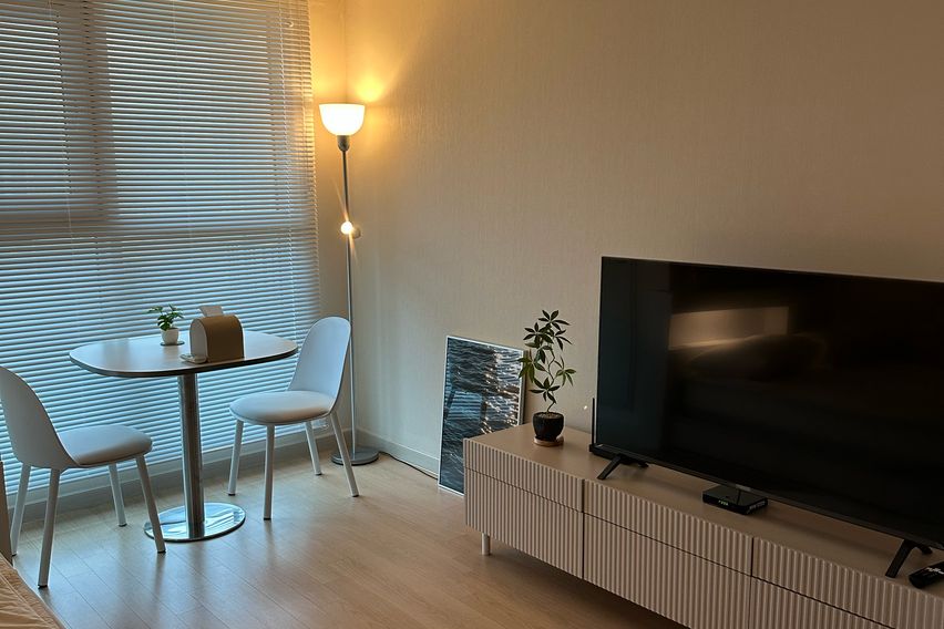 울산 중심 태화강뷰