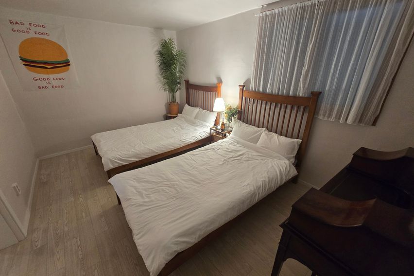 🩷성수투룸침대2화장실2 9번째 이미지