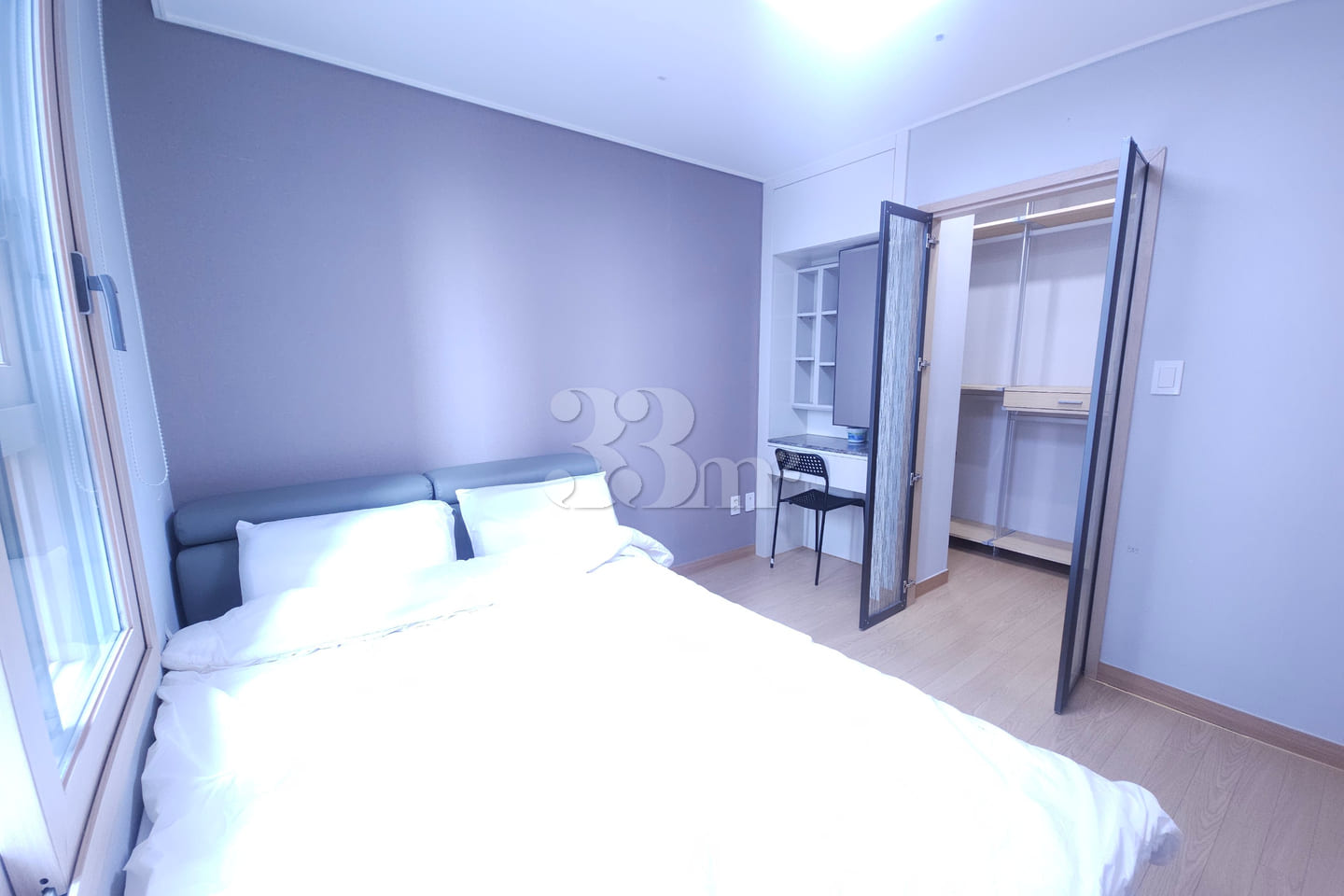 The hot 1.5-room apartment you and I shared 1th image