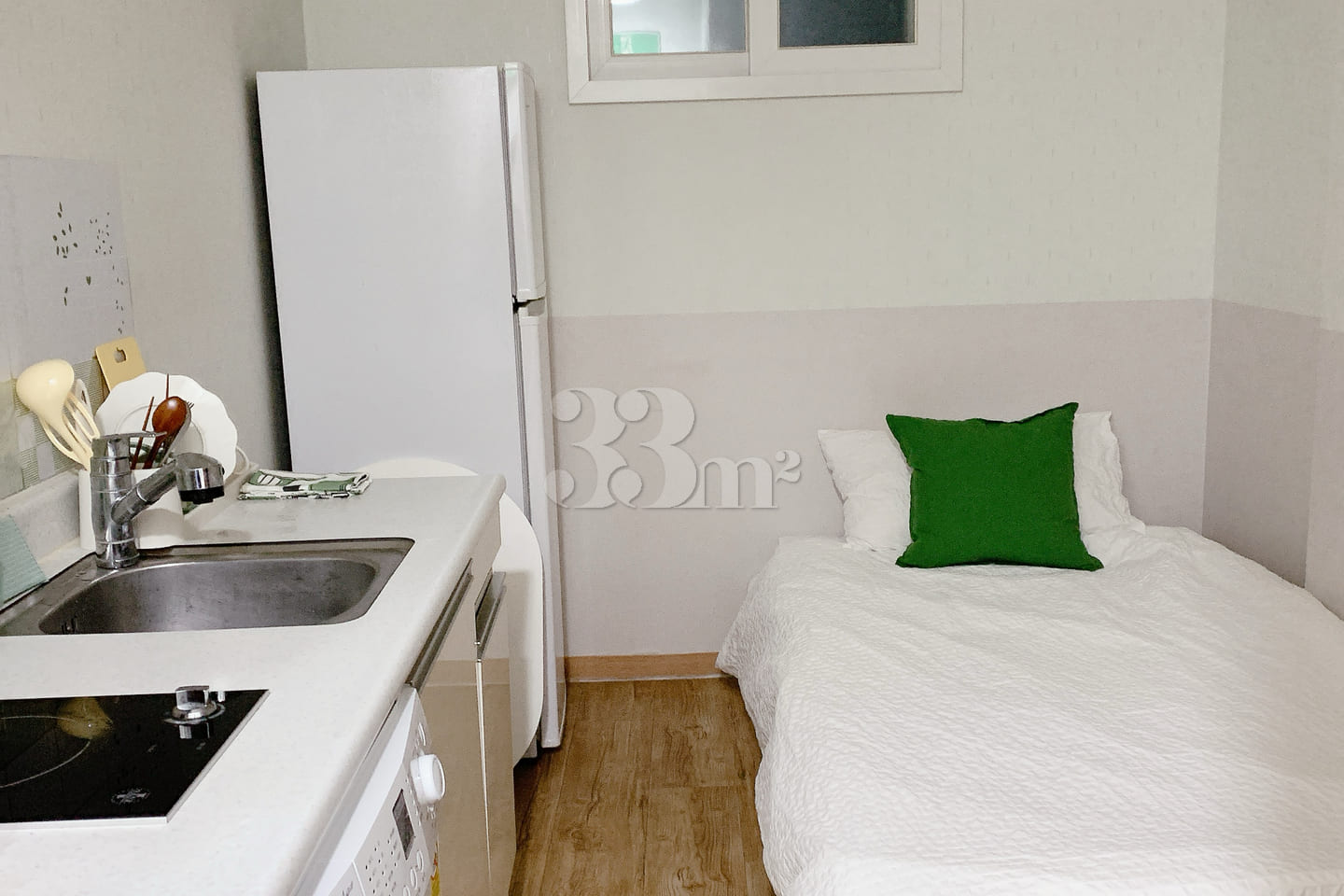 Room 320, Single Room 1th image