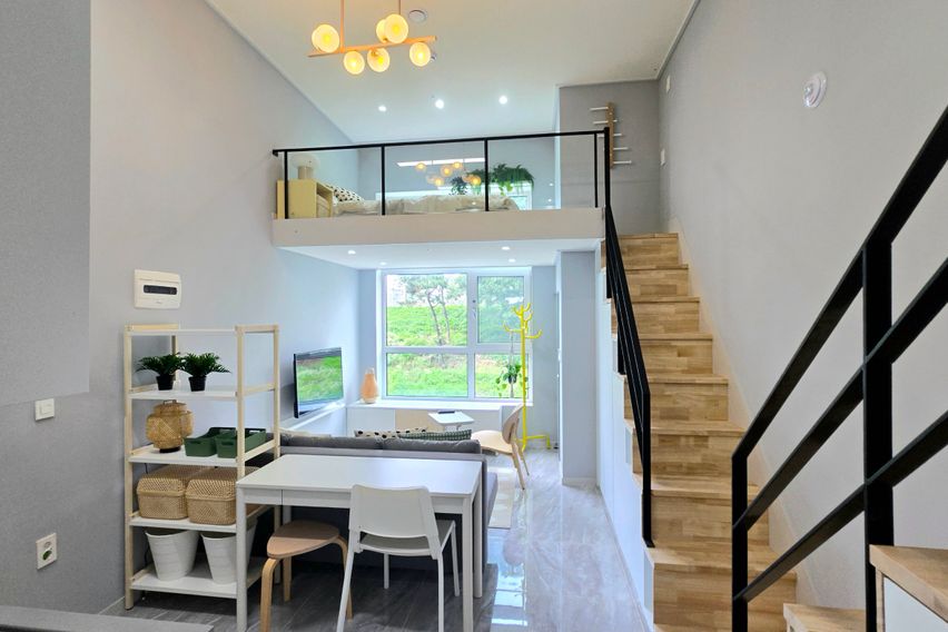 ❤️힐링숲속뷰362호 ❤️