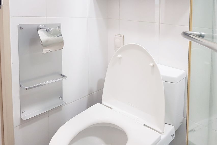 탁트인 깨끗한 오피스텔