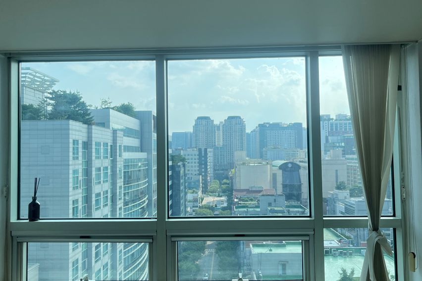 분당 수내역 큰 원룸