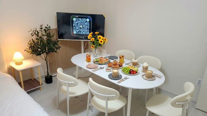 Two-room unit, 5 minutes from Namseong Statio 방 이미지