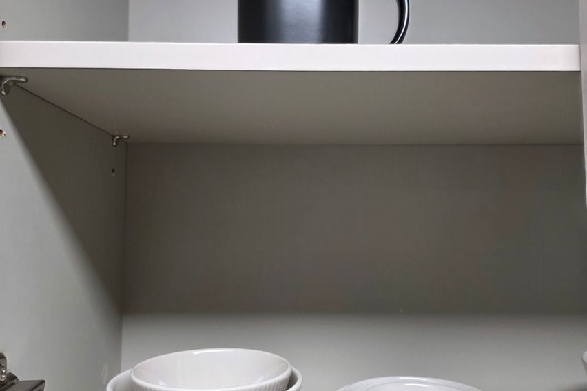 깔끔한 그린복층