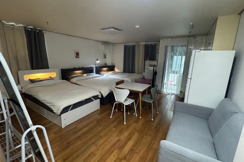 서울역5분!큰방5명8 1번째 이미지