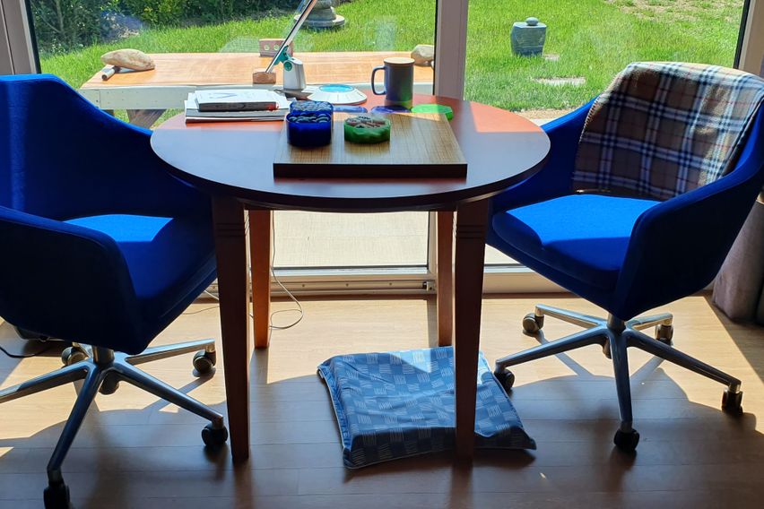 한적한 시골 편백나무집 11번째 이미지