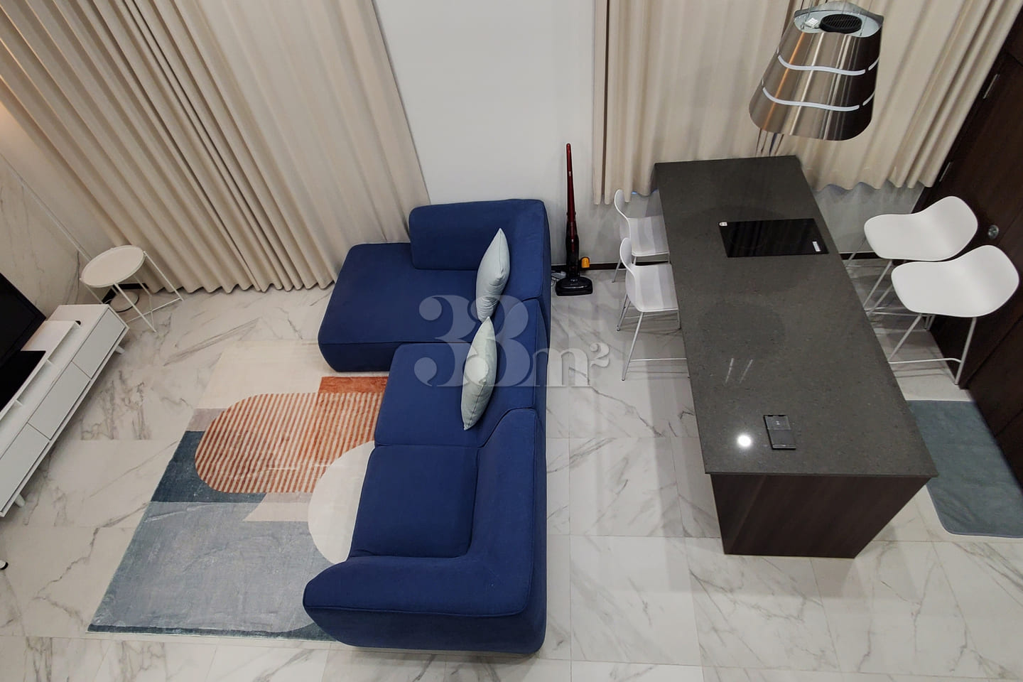 Spacious, luxurious, duplex, fully-furnished  4th image