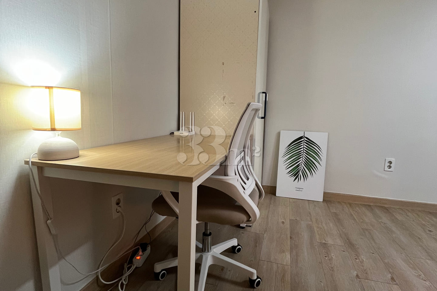 Clean studio apartment near Seoul National Un 4th image