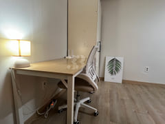 Clean studio apartment near Seoul National Un 4th image