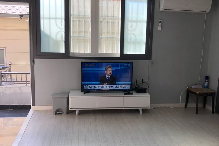 독채/거실넓은 방3개 7번째 이미지