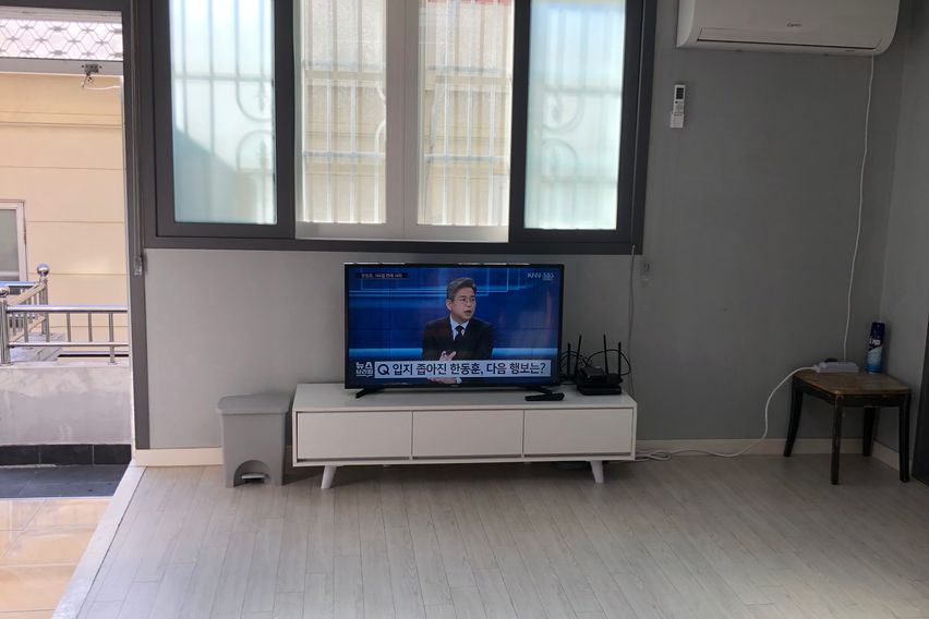 독채/거실넓은 방3개 7번째 이미지