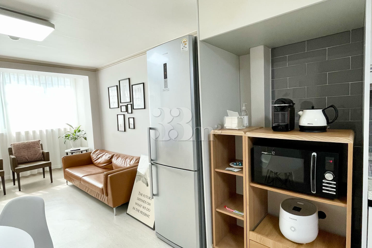 3 minutes from Gwangalli (2 bedrooms, living  17th image