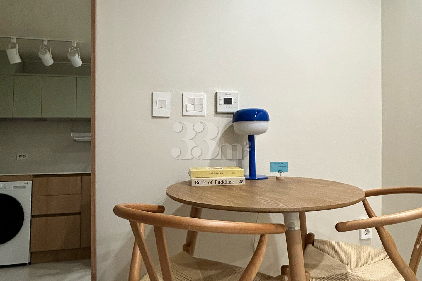 1 minute from Hongdae Station, 2-room unit, s 5th image