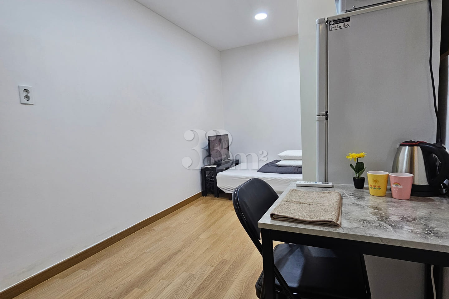 Above-ground unit ❤️ Clean & spacious ❤️ Spec 3th image