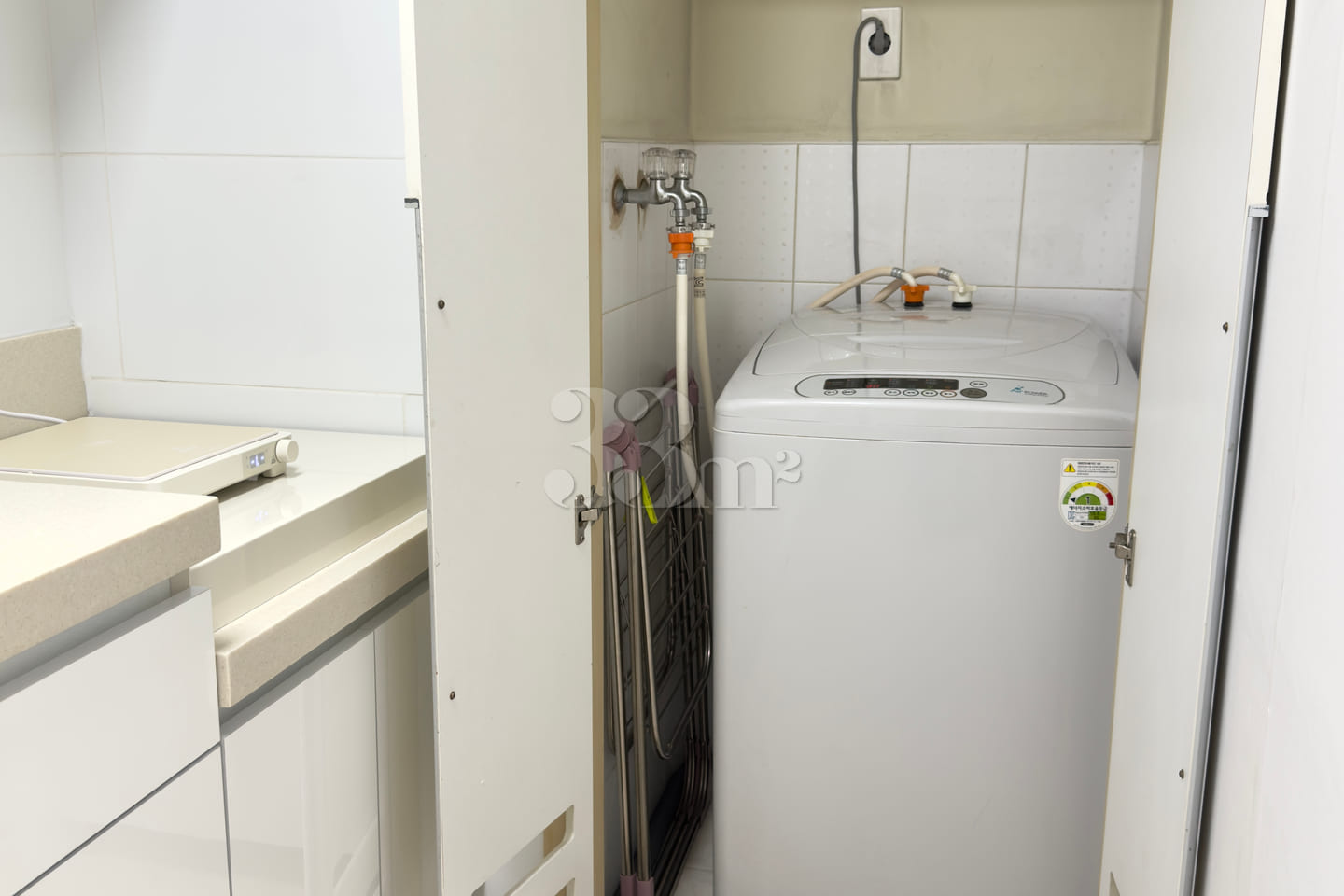 ❤️ Gongdeok Two-Room Apartment (TV, Dryer) 5th image