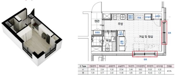 🏙강남역 신축 풀옵션 9번째 이미지