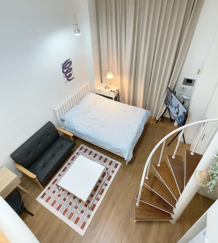 Gwangalli / 1-minute walk from the station /  방 이미지