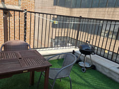 1.5-room apartment with a terrace 17th image