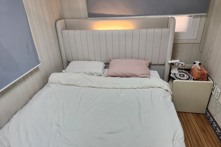 3-room apartment between Jeungsan Station and 5th image