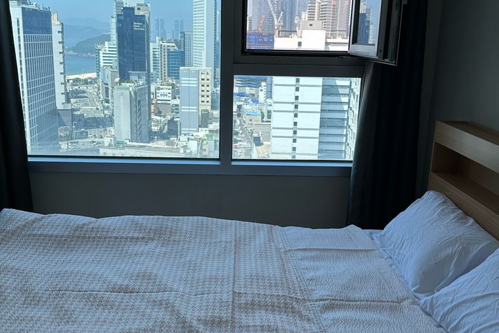 해운대바다❤️시티뷰  1번째 이미지
