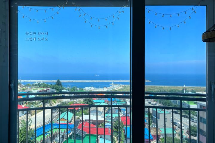 동해 오션뷰의 아파트 4번째 이미지