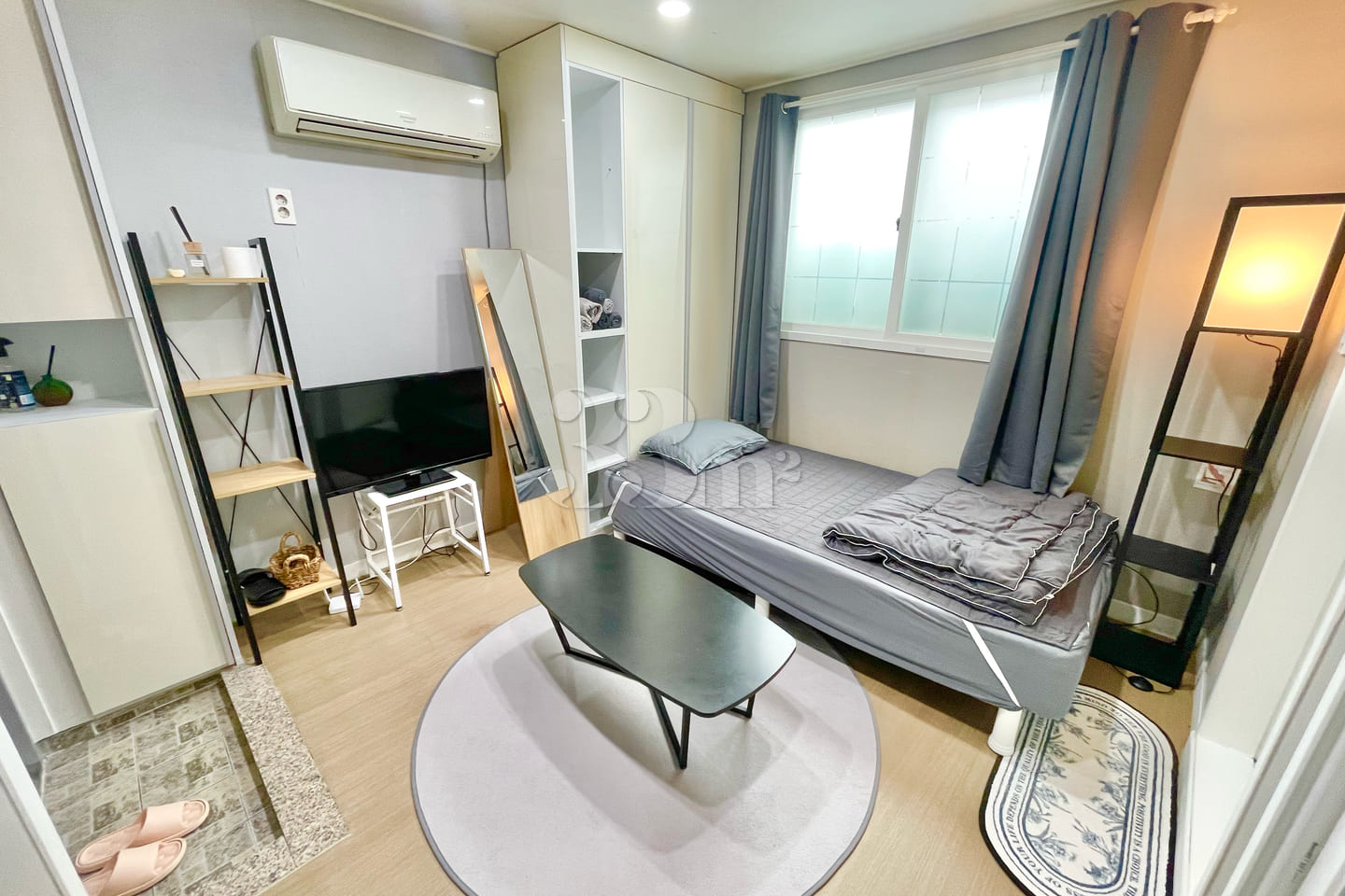 Chilgok fully furnished short-term room 0th image