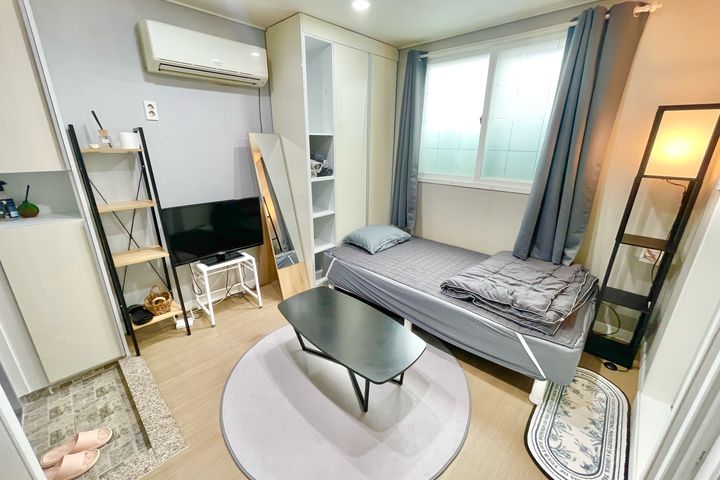 칠곡 풀옵션 단기방 0번째 이미지
