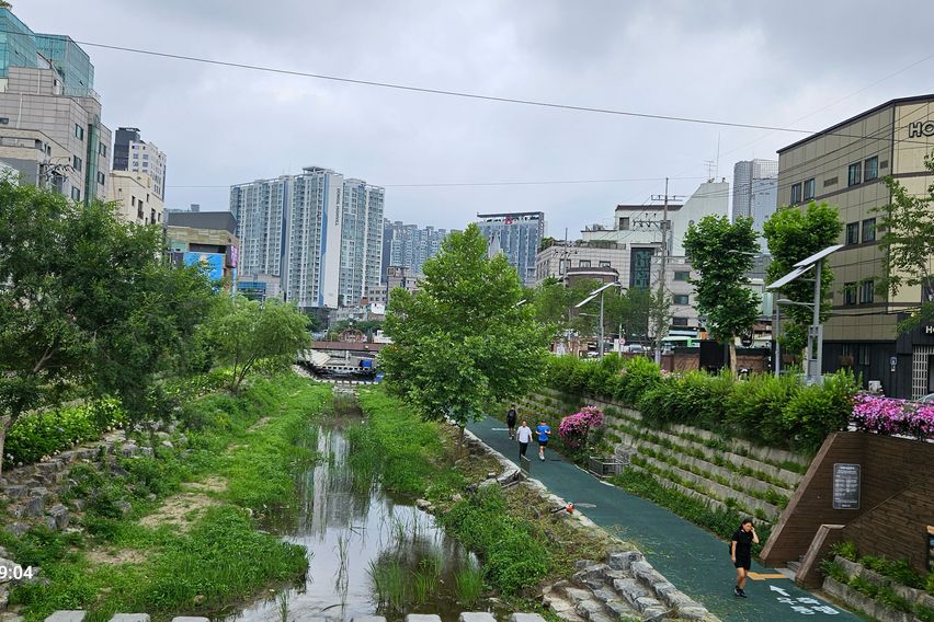 깔끔/리모델링/교통편리 7번째 이미지