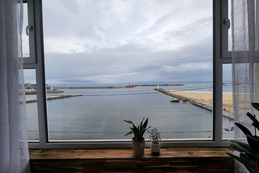 뷰 맛집!! 오션뷰~~