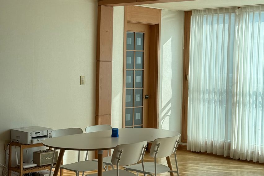 리브스테이 안방