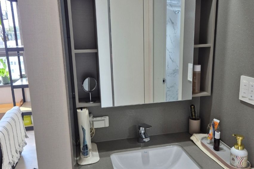 장안동 신축하우스