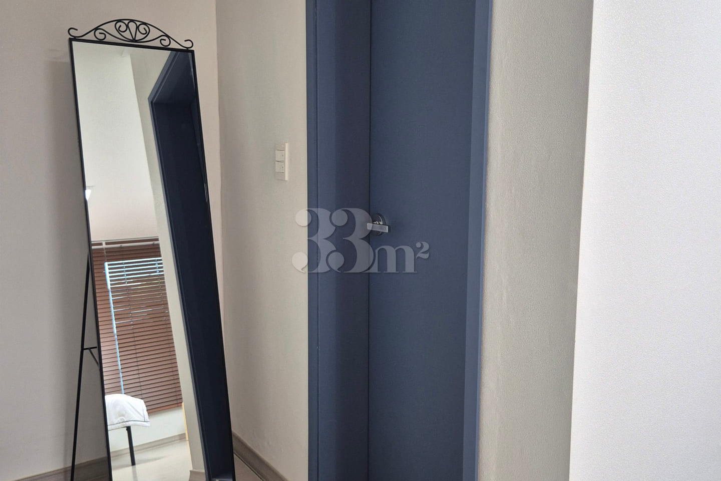 A pretty, newly built studio apartment in Hae 14th image