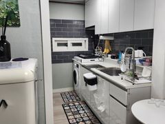 Two-room apartment, 10 minutes from Sujin Sta 15th image