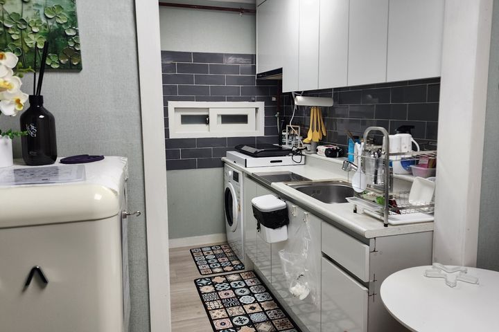 Two-room apartment, 10 minutes from Sujin Sta 15th image