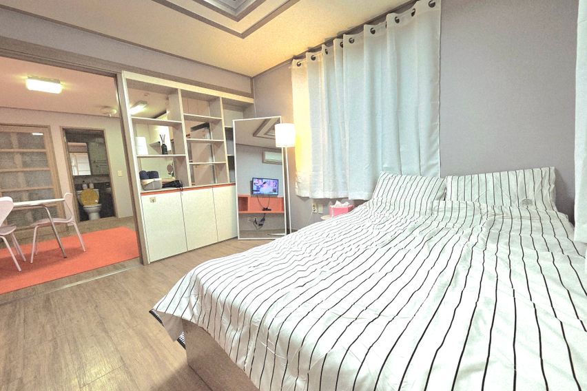 부산역1분투룸.여행출장 1번째 이미지