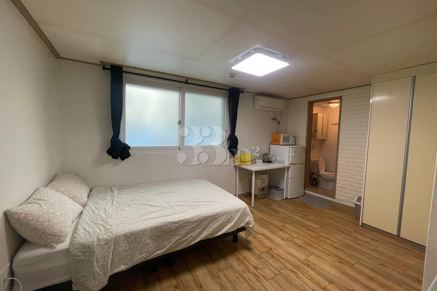 2 minutes from Nonhyeon Station (studio apart 9th image
