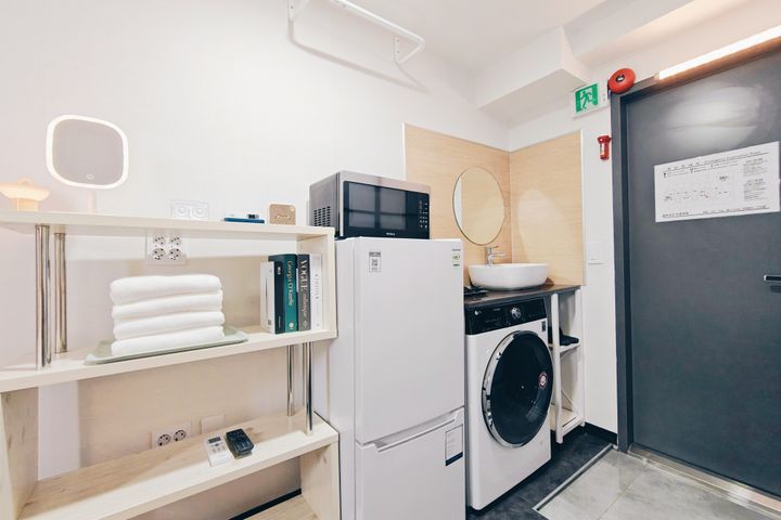 더블 스위트룸506 1번째 이미지