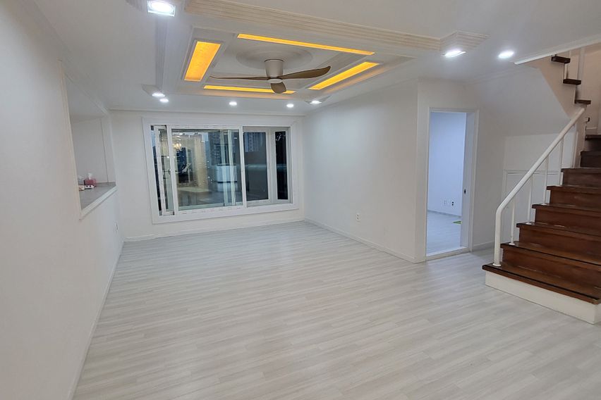 넓은복층 5룸,화장실2